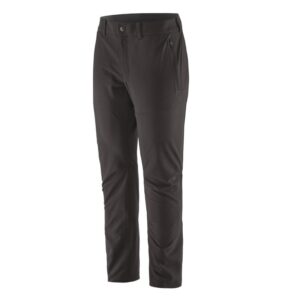 Patagonia Terravia Trail Pants - Reg Sort Dame