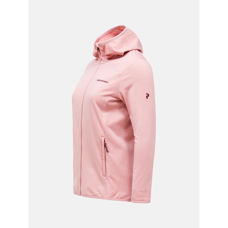 Peak Performance Peak Performance W Light Zip Hood G80287 Opplevsport Melhus 3