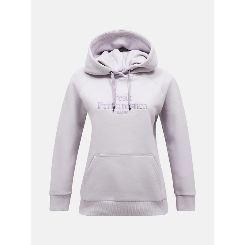 Peak Performance Peak Performance W Original Hood G79577 Opplevsport Melhus 3