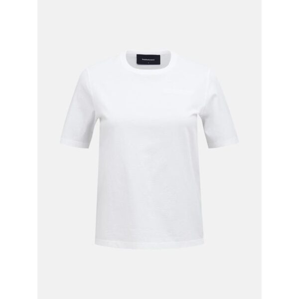 Peak Performance Peak Performance W Original Small Logo Tee G81140 Opplevsport Melhus 1