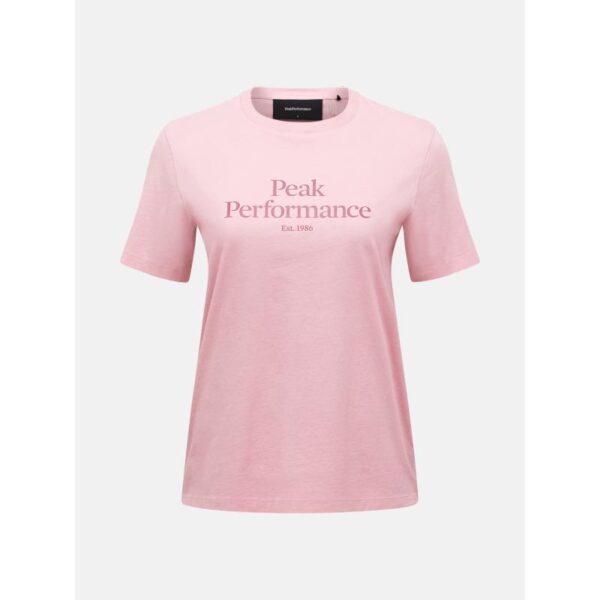 Peak Performance Peak Performance W Original Tee G81144 Opplevsport Melhus 1