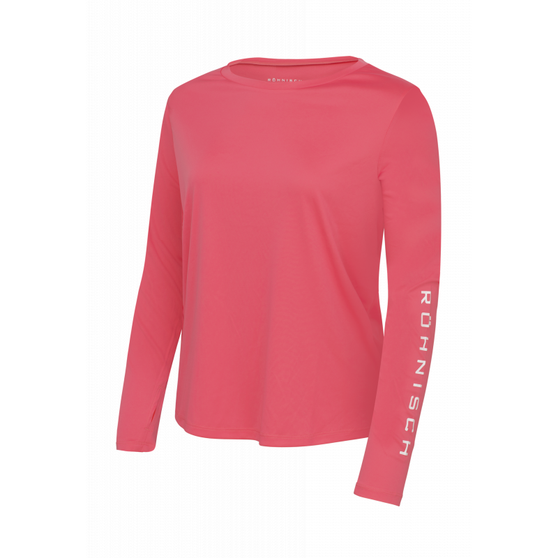 Röhnisch Röhnisch Team Logo Long Sleeve 112014 Opplevsport Melhus 1