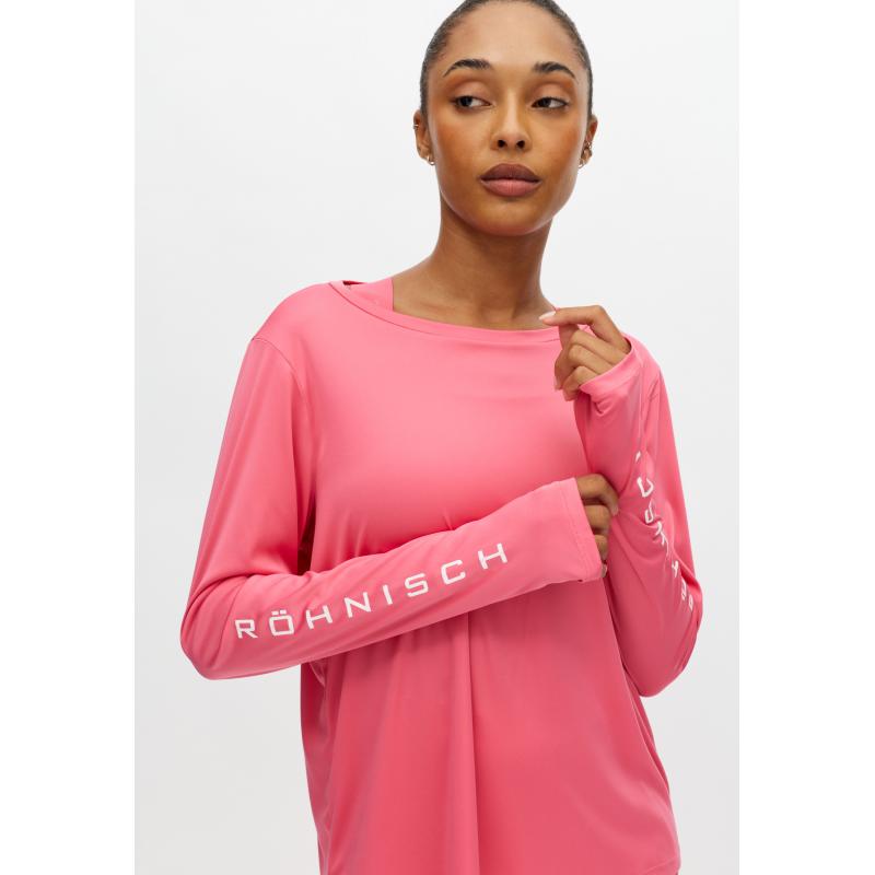 Röhnisch Röhnisch Team Logo Long Sleeve 112014 Opplevsport Melhus 2