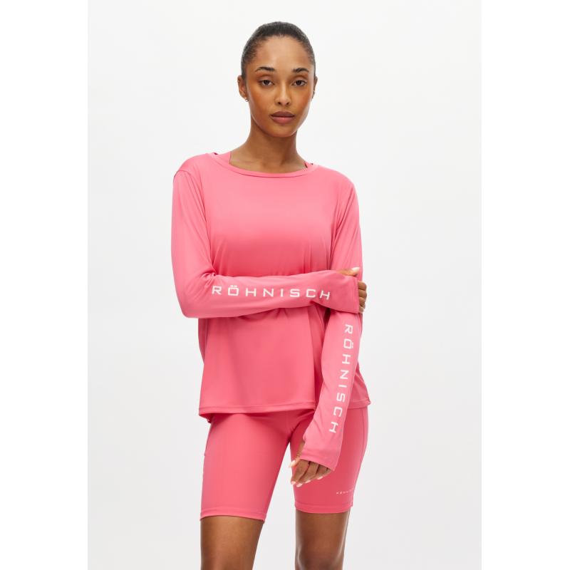 Röhnisch Röhnisch Team Logo Long Sleeve 112014 Opplevsport Melhus 3