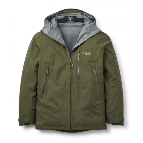 Rab Rab Downpour Mountain Jacket QWI-11 Opplevsport Melhus 1