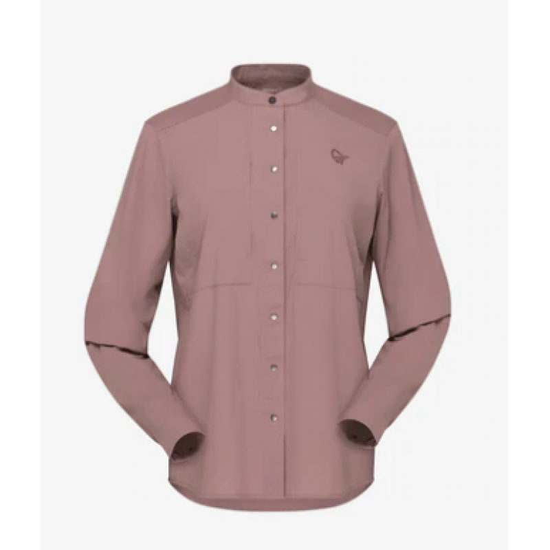 Norrøna-Femund light shirt W-2631-24-Opplevsport Melhus-1