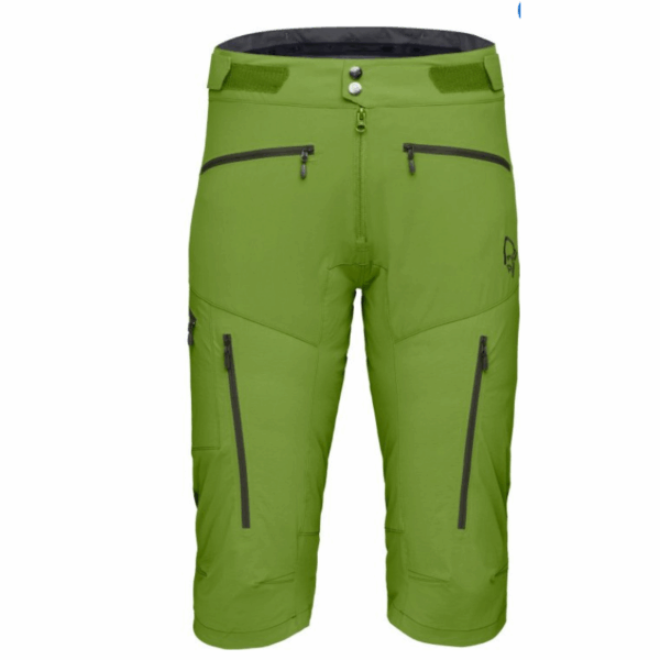 Norrøna Fjørå Flex1 Shorts (M) Grønn