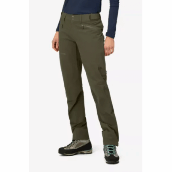Norrøna Falketind flex1 Pants W's Grønn