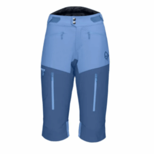 Norrøna Fjørå flex1 Shorts (W) Turkis/Blå