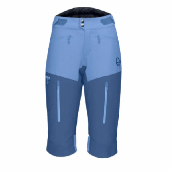 Norrøna-fjørå flex1 Shorts (W)-2205-20-Opplevsport Melhus-1