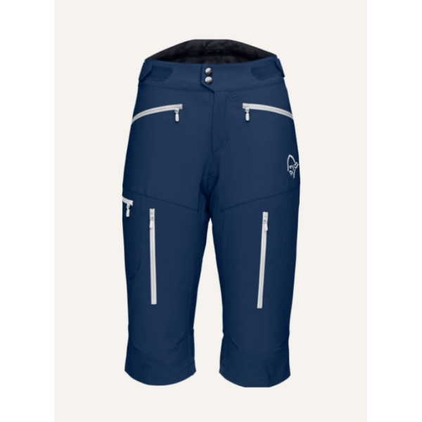 Norrøna-fjørå flex1 Shorts (W)-2205-20-Opplevsport Melhus-1