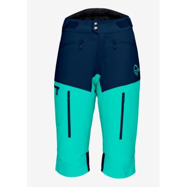 Norrøna-fjørå flex1 Shorts (W)-2205-20-Opplevsport Melhus-1