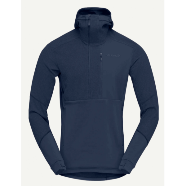Norrøna Lofoten Thermal Pro Hood M's Blå