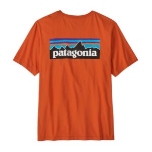 Patagonia Patagonia M´S P-6 Logo T-Shirt P37882 Opplevsport Melhus 1