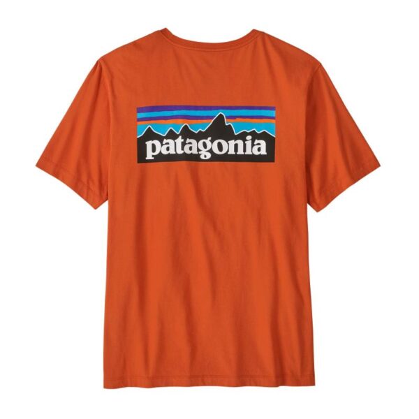 Patagonia Patagonia M´S P-6 Logo T-Shirt P37882 Opplevsport Melhus 1