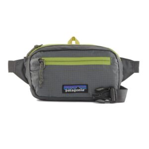 Patagonia-Patagonia–Ultralight-Black-Hole-Mini-Hip-Pack-P49447-Opplevsport-Melhus-1 Patagonia Patagonia Ultralight Black Hole Mini Hip Pack P49447 Opplevsport Melhus 1