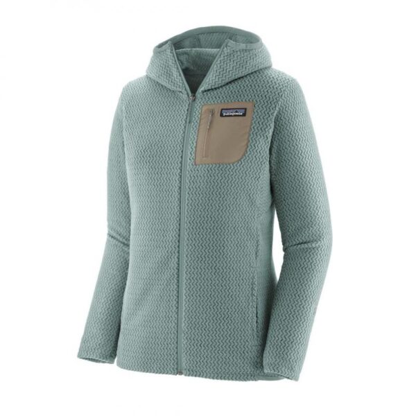 Patagonia Patagonia W´S R1 Air Full-Zip Hoody P40260 Opplevsport Melhus 1
