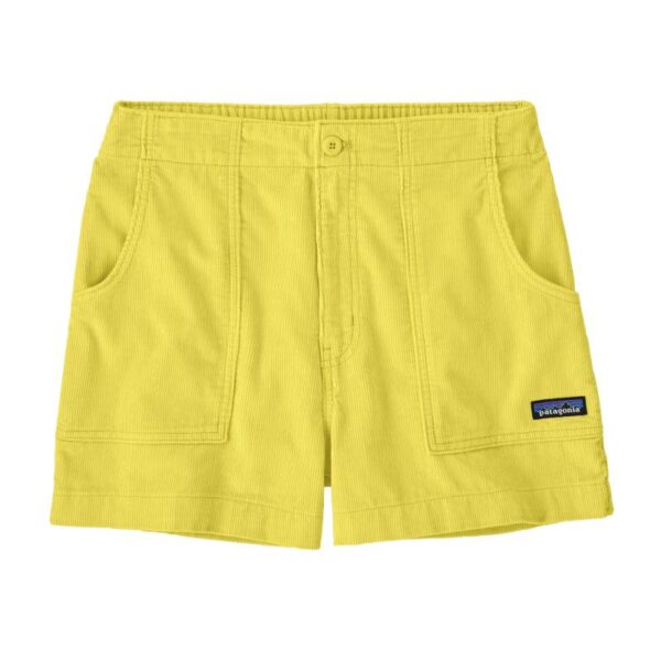 Patagonia Patagonia W´S Retro Cord Shorts P57411 Opplevsport Melhus 1