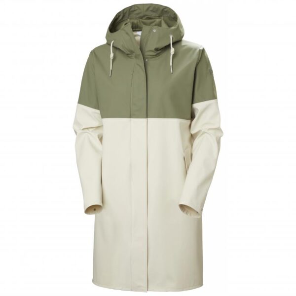 Helly Hansen Helly Hansen W Moss Block Pu Rain Coat 54556 Opplevsport Melhus 1