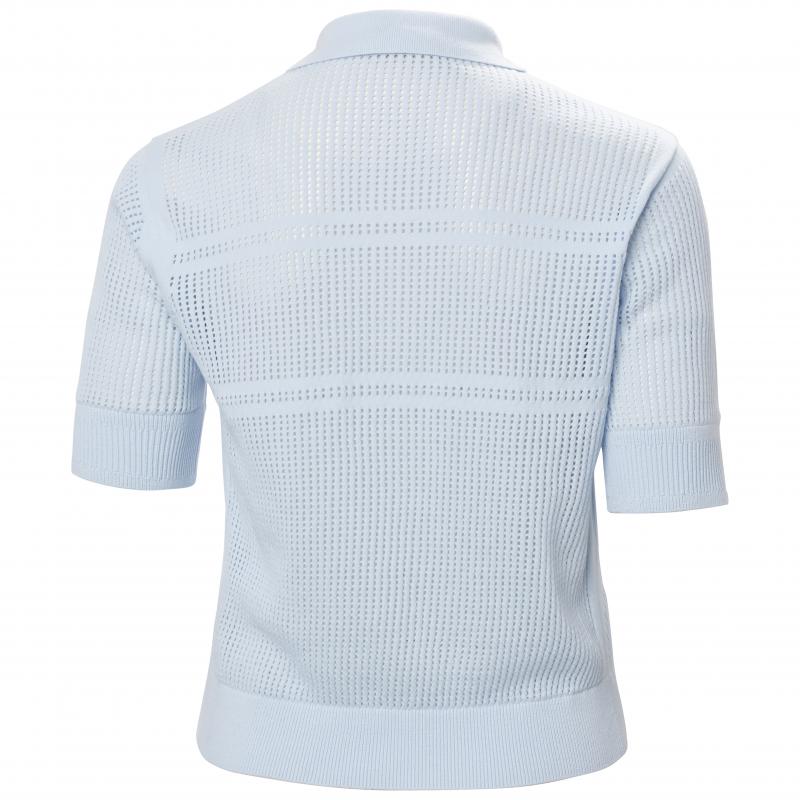Helly Hansen Helly Hansen W Salt Knit Polo 34400 Opplevsport Melhus 2