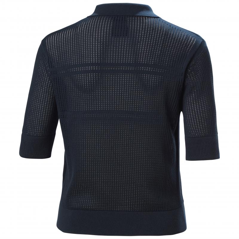 Helly Hansen Helly Hansen W Salt Knit Polo 34400 Opplevsport Melhus 2