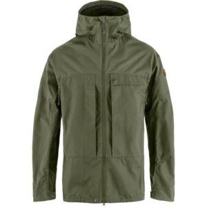 Fjällräven Bergtagen G-1000 Jacket Grønn Herre