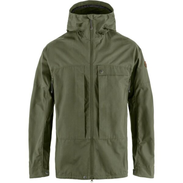 Fjällräven Fjällräven Bergtagen G-1000 Jacket M F12500153 Opplevsport Melhus 1