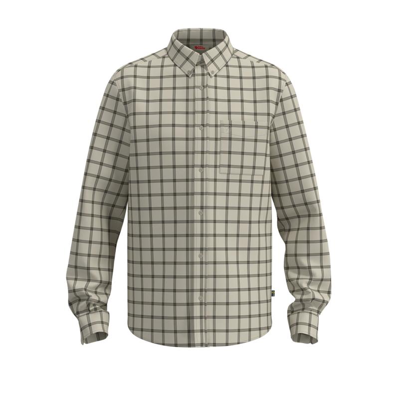 Fjällräven Fjällräven ÖVik Flannel Shirt M F82979 Opplevsport Melhus 1