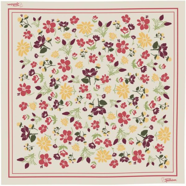 Fjällräven Fjällräven Fjällblomster Bandana F13100236 Opplevsport Melhus 1