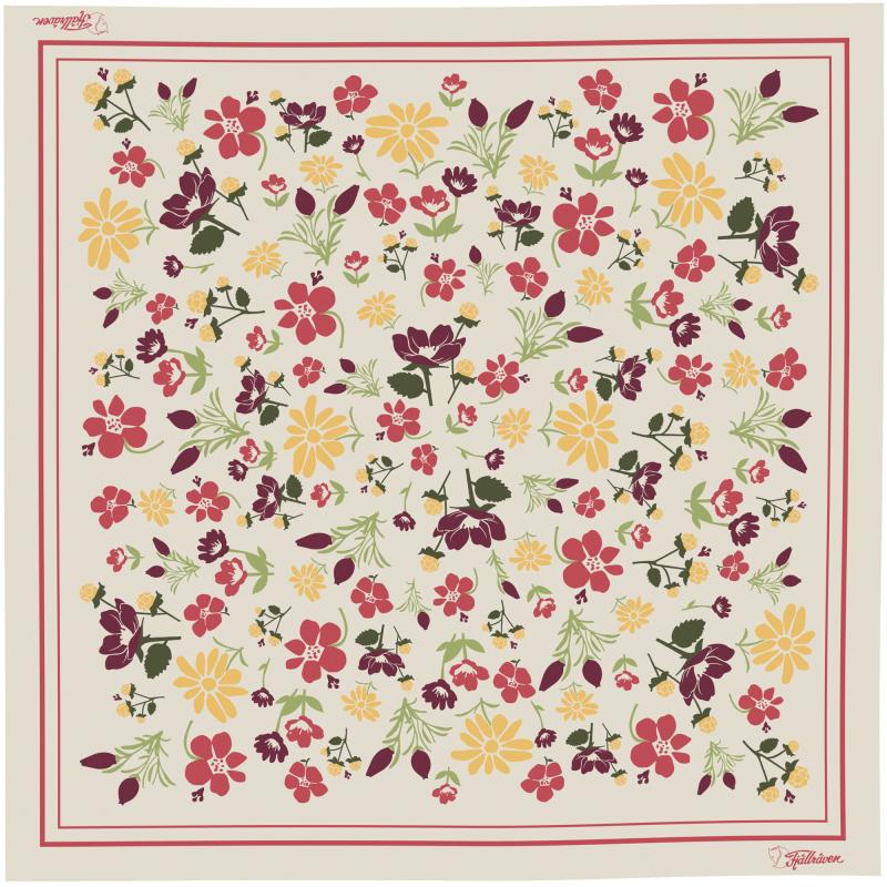 Fjällräven Fjällräven Fjällblomster Bandana F13100236 Opplevsport Melhus 1