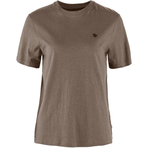 Fjällräven Fjällräven Hemp Blend T-Shirt W F14600163 Opplevsport Melhus 1