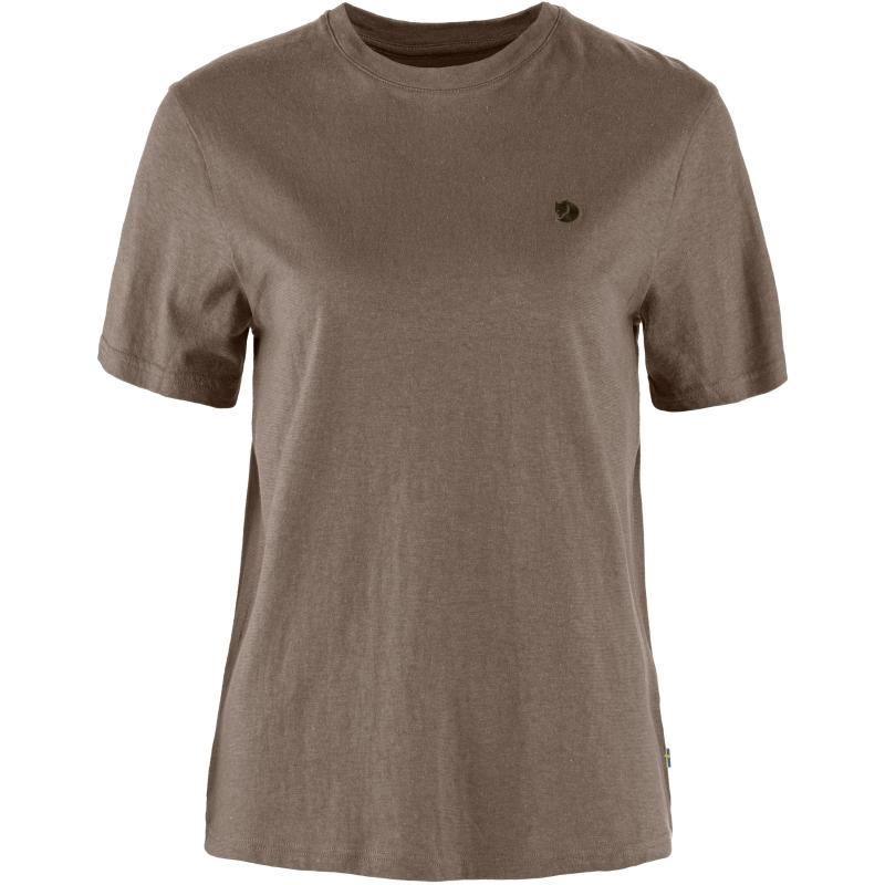 Fjällräven Fjällräven Hemp Blend T-Shirt W F14600163 Opplevsport Melhus 1