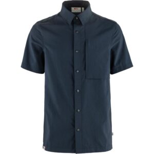 Fjällräven-Fjällräven–High-Coast-Pack-Shirt-SS-M-F12600249-Opplevsport-Melhus-1 Fjällräven Fjällräven High Coast Pack Shirt SS M F12600249 Opplevsport Melhus 1