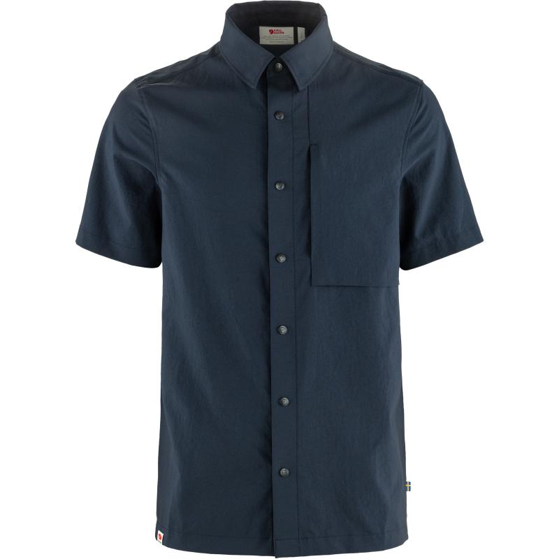 Fjällräven Fjällräven High Coast Pack Shirt SS M F12600249 Opplevsport Melhus 1