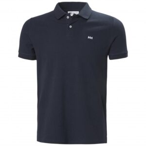 Helly Hansen Hudson Polo Marine Herre