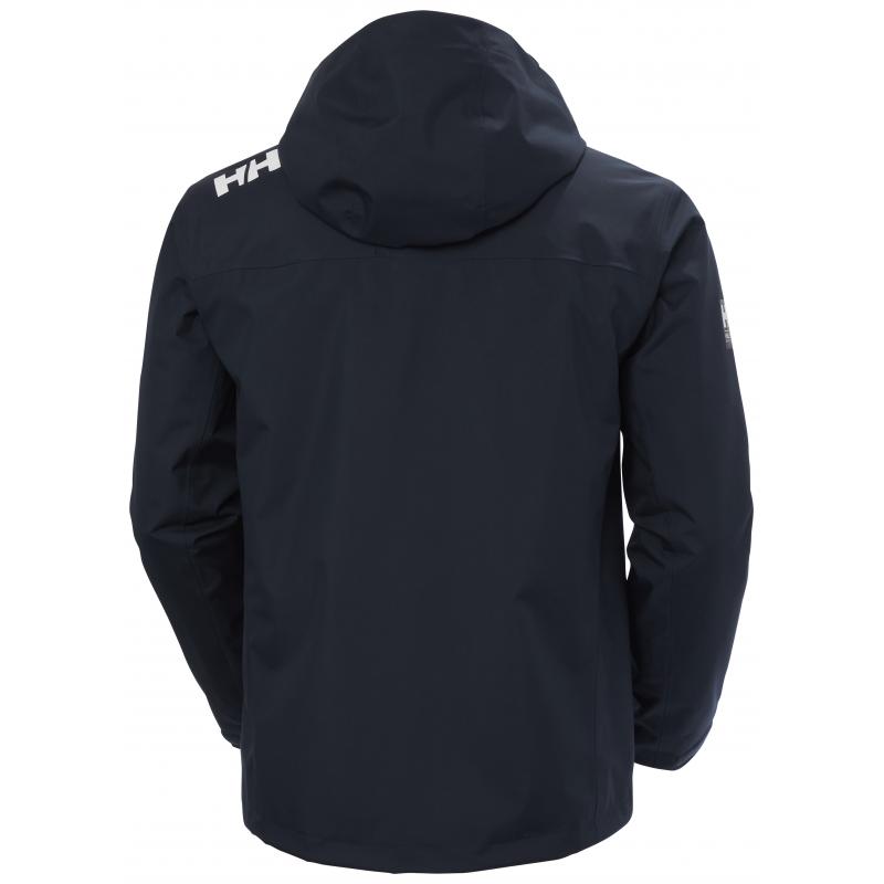 Helly Hansen Helly Hansen Crew Hooded Midlayer Jacket 2 34442 Opplevsport Melhus 2