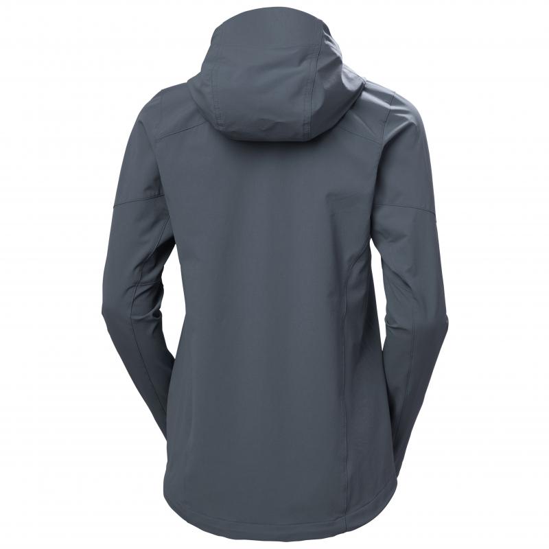 Helly Hansen Helly Hansen W Blaze Softshell Hood 63314 Opplevsport Melhus 2