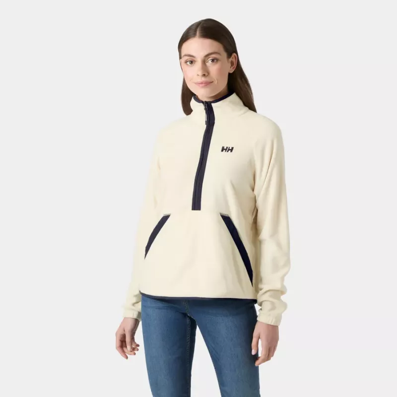 Helly Hansen-W Rig Fleece 1-2 Zip-54082-Opplevsport Melhus-3