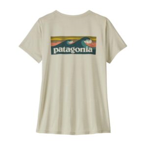 Patagonia Patagonia W´S Cap Cool Daily Shirt - Boardshort Logo P45489 Opplevsport Melhus 1