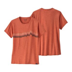 Patagonia Patagonia W´s Cap Cool Daily Graphic Shirt P45250 Opplevsport Melhus 1