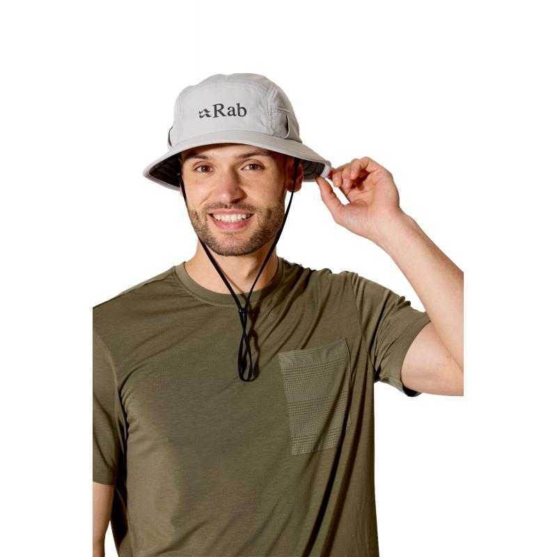 Rab Rab Boonie Hat QAB-78 Opplevsport Melhus 2