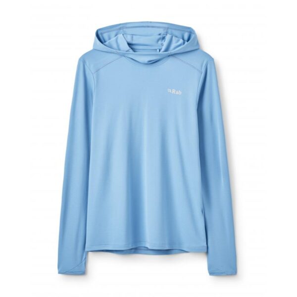 Rab Rab Force Hoody Wmns QCC-21 Opplevsport Melhus 1