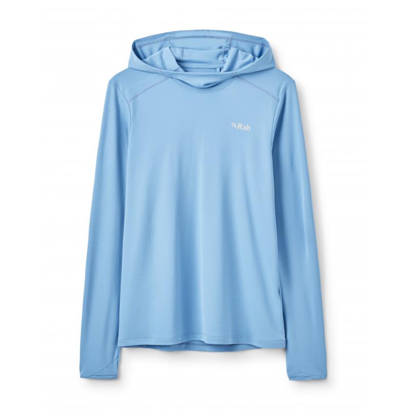 Rab Rab Force Hoody Wmns QCC-21 Opplevsport Melhus 1