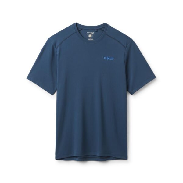 Rab Rab Force Tee QCC-24 Opplevsport Melhus 1