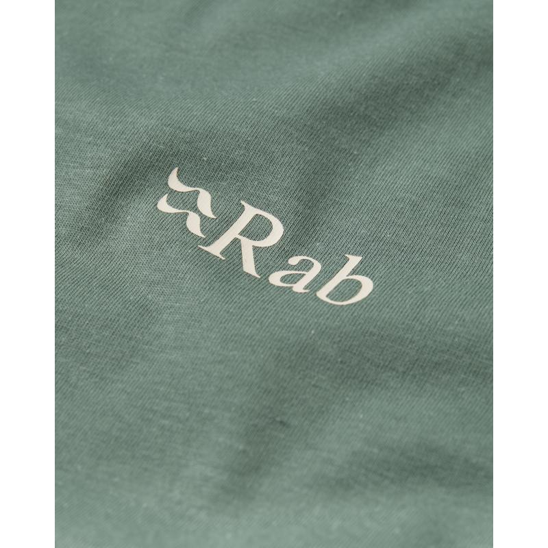 Rab Rab Stance Cirque Tee QCC-61 Opplevsport Melhus 2
