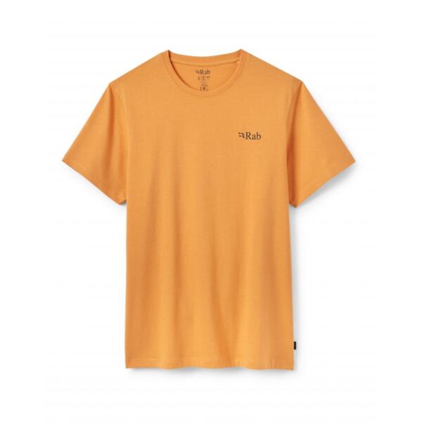 Rab Rab Stance Strata Tee QCC-43 Opplevsport Melhus 1