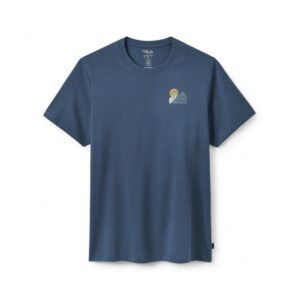 Rab Rab Stance Vista Tee QCC-33 Opplevsport Melhus 1