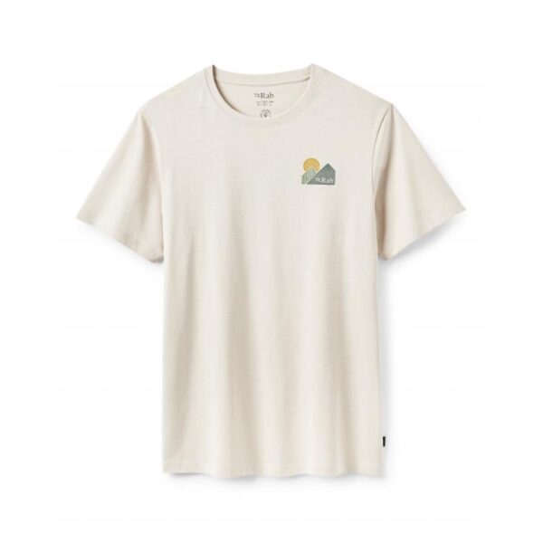 Rab Rab Stance Vista Tee QCC-33 Opplevsport Melhus 1