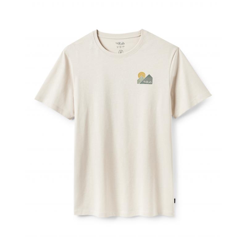 Rab Rab Stance Vista Tee QCC-33 Opplevsport Melhus 1