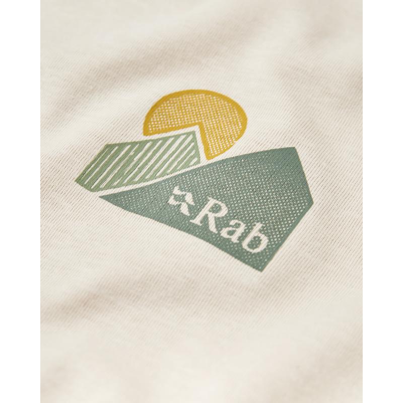 Rab Rab Stance Vista Tee QCC-33 Opplevsport Melhus 2